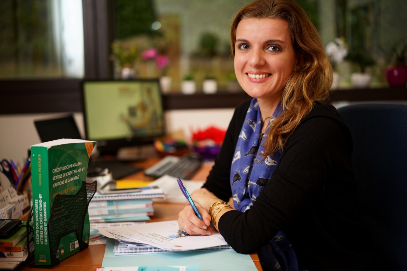 photographie femme entreprise